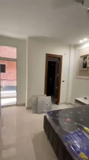 Kitchen in 3 BHK Builder Floor at Sector 107 – for Sale