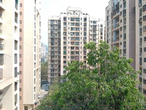 2 BHK Apartment – Exterior View View at Pride Park, Dhokali - for Rent