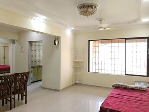 Bedroom in 2 BHK Apartment at Pride Park, Dhokali – for Rent