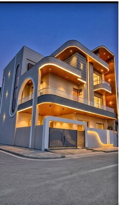5 BHK + Pooja Room,Study Room,Extra Room Independent House For Sale in Dhawas