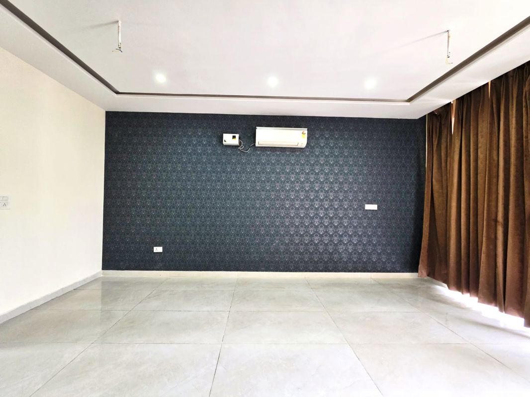 2 BHK + Study Room Apartment For Sale in Dhakoli