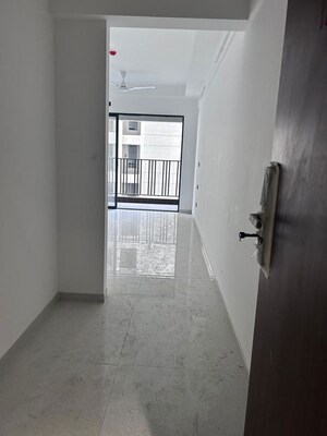 Building Lobby in 2 BHK Apartment at Majestique Signature Towers, Balewadi – for Rent