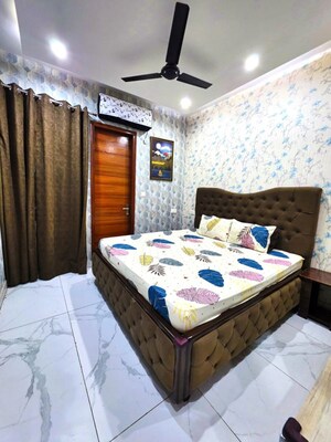 Bedroom in 3 BHK Apartment at Pir Machalla – for Sale