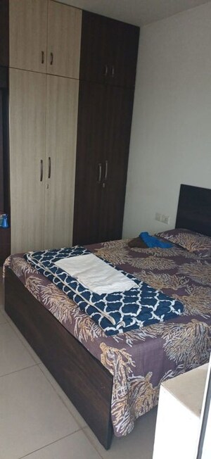 Bedroom in 2 BHK Apartment at Prestige Tranquility, Budigere – for Sale