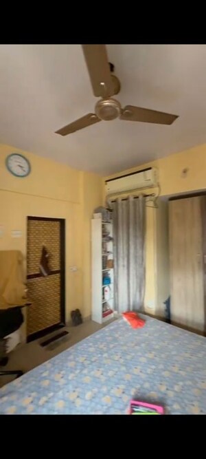 Building Lobby in 2 BHK Apartment at Devashree Garden, Panchsheel Nagar – for Rent