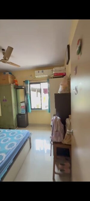 Bedroom in 2 BHK Apartment at Devashree Garden, Panchsheel Nagar – for Rent