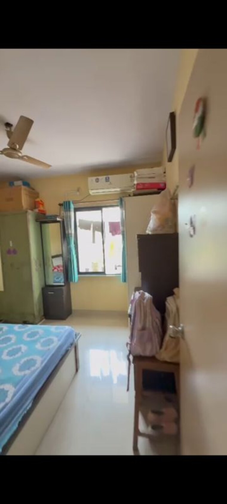 Bedroom, devashree-garden 2 Bedroom 936 Sq.Ft. Apartment In Panchsheel Nagar Thane 10205451