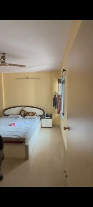 Master Bedroom in 2 BHK Apartment at Devashree Garden, Panchsheel Nagar – for Rent