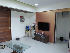 Living Room in 1 BHK Apartment at Chaitanya Vrindavan, Vile Parle East – for Sale