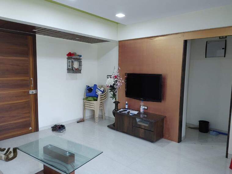 Living Room, chaitanya-vrindavan 1 Bedroom 450 Sq.Ft. Apartment In Vile Parle East Mumbai 10205416