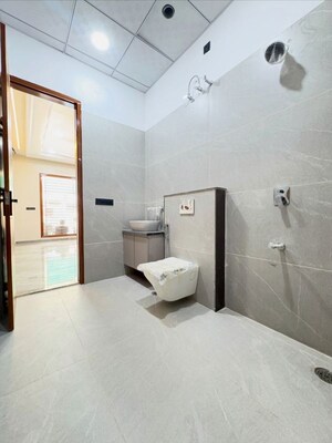 Bathroom in 4 BHK Villa at Vaishali Nagar – for Sale