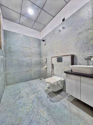 Kitchen in 4 BHK Villa at Vaishali Nagar – for Sale