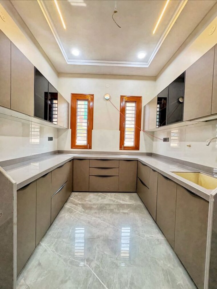 Kitchen, vaishali nagar 4 Bedroom 111 Sq.Yd. Villa In Vaishali Nagar Jaipur 10205452
