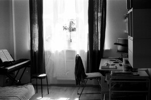 Living Room in 2 BHK Independent House at Sector 37 – for Rent