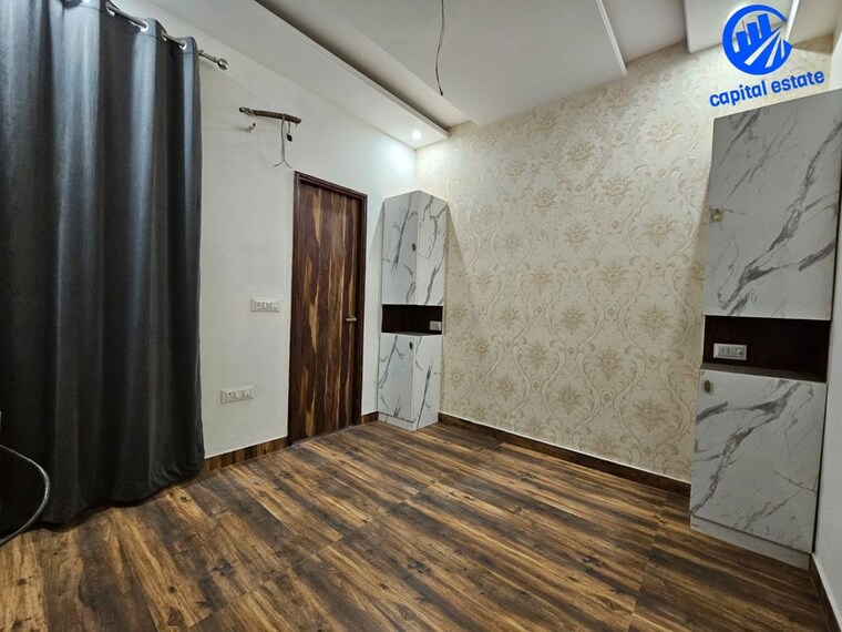 Bedroom, pir machalla 3 Bedroom 1500 Sq.Ft. Apartment In Pir Machalla Zirakpur 10205454