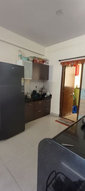 Kitchen in 2 BHK Apartment at Sukhwani Palm Breeze, Pimple Saudagar – for Sale