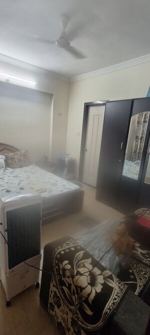Bedroom in 2 BHK Apartment at Sukhwani Palm Breeze, Pimple Saudagar – for Sale