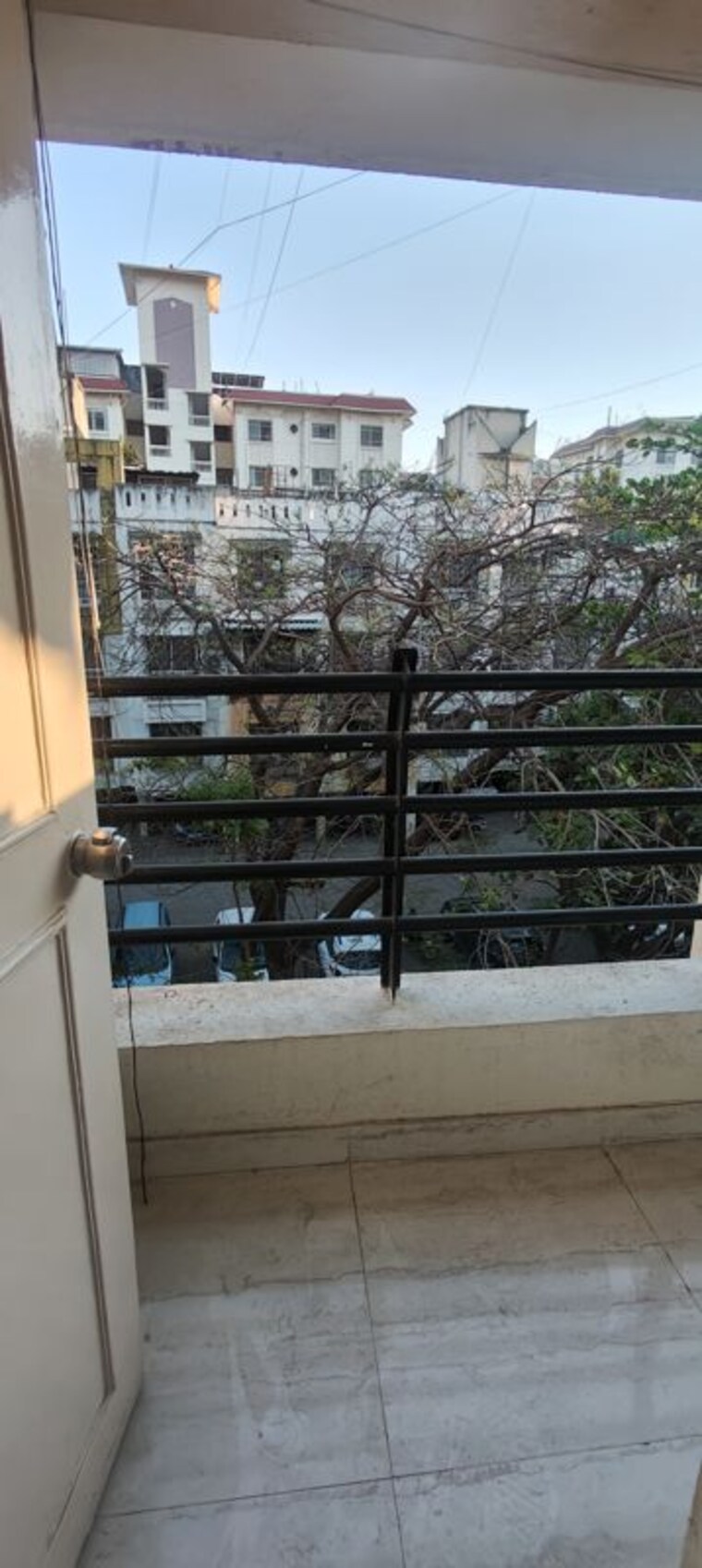 Balcony, sukhwani-elmwoods 2 Bedroom 860 Sq.Ft. Apartment In Pimple Saudagar Pune 10205460