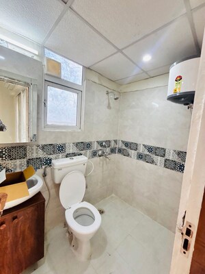 Bathroom in 2 BHK Apartment at Signature Global Prime, Sector 63a – for Sale
