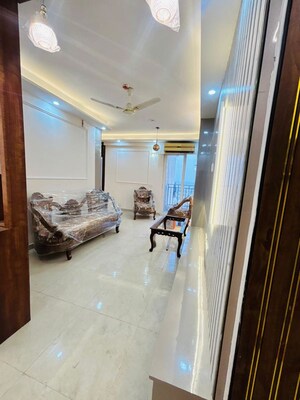 Balcony in 2 BHK Apartment at Signature Global Prime, Sector 63a – for Sale