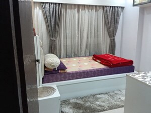 Bedroom in 3 BHK Apartment at Subham Manjushree, Datalpara – for Sale