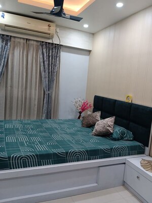 Bedroom in 3 BHK Apartment at Subham Manjushree, Datalpara – for Sale