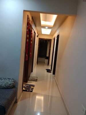 Corridor in 3 BHK Apartment at Subham Manjushree, Datalpara – for Sale