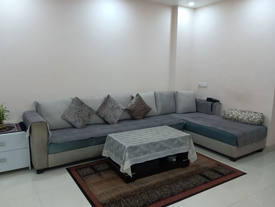 3 BHK + Pooja Room Apartment For Sale in Subham Manjushree
