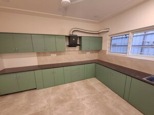 Kitchen in 4 BHK Apartment at Banjara Hills – for Rent
