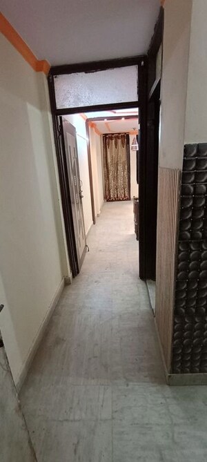 Building Lobby in 1 BHK Builder Floor at East Of Kailash – for Rent