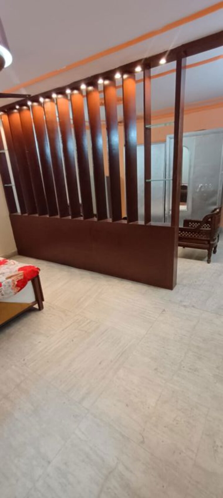 undefined, east of kailash 1 Bedroom 950 Sq.Ft. Builder Floor In East Of Kailash Delhi 10205475