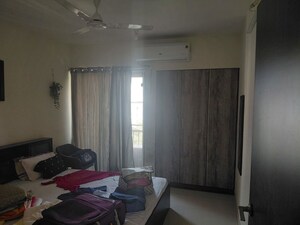 Bedroom in 3 BHK Apartment at Conwood Enclave, Vasant Vihar – for Rent