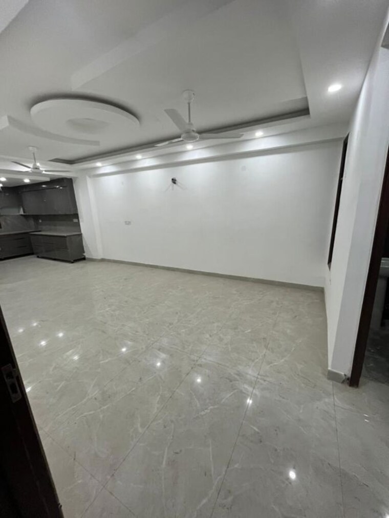 Bathroom, mehrauli 3 Bedroom 1300 Sq.Ft. Builder Floor In Mehrauli Delhi 10205480