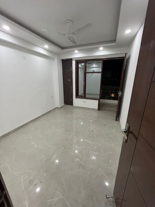 3 BHK + Pooja Room Builder Floor For Rent in Mehrauli