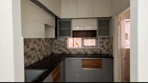 Kitchen in 2 BHK Apartment at Sanjanas Aranya, Gundlapochampalli – for Sale