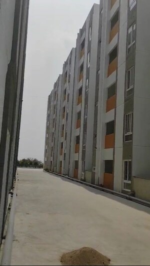 2 BHK Apartment For Sale in Sanjanas Aranya, Gundlapochampalli