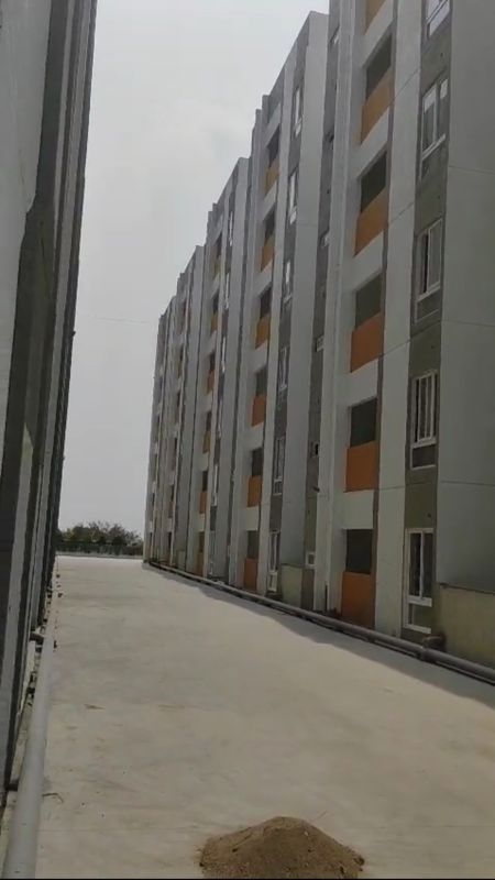 2 BHK Apartment For Sale in Sanjanas Aranya
