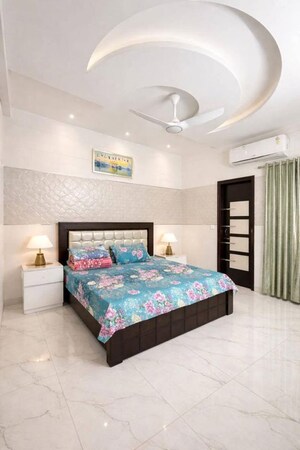 Bedroom in 5 BHK Independent House at Sector 125 – for Sale