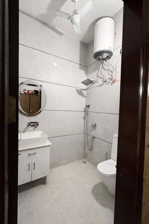 Bathroom in 5 BHK Independent House at Sector 125 – for Sale