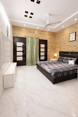 Bedroom in 5 BHK Independent House at Sector 125 – for Sale