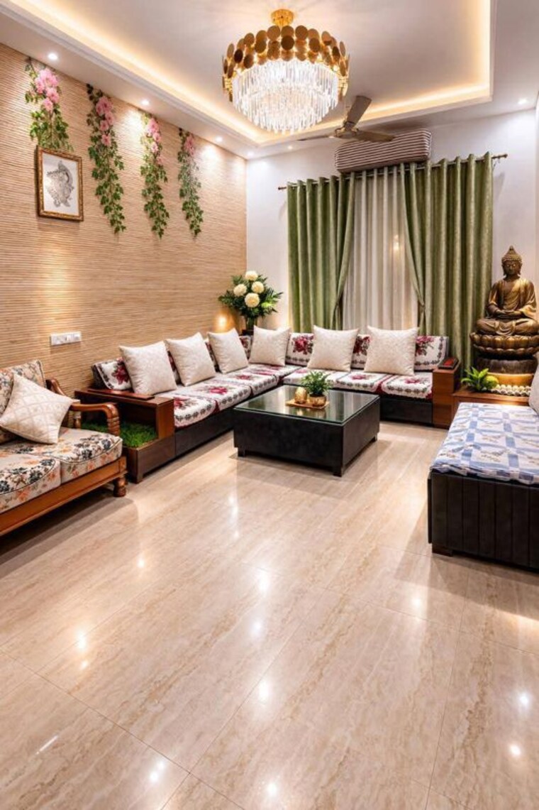 Living Room, sector 125 5 Bedroom 130 Sq.Yd. Independent House In Sector 125 Mohali 10205484