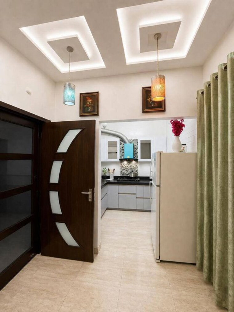Kitchen, sector 125 5 Bedroom 130 Sq.Yd. Independent House In Sector 125 Mohali 10205484