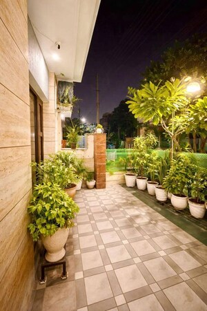 Balcony in 5 BHK Independent House at Sector 125 – for Sale