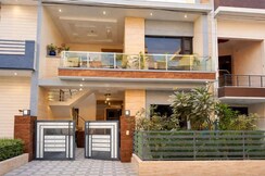 5 BHK + Pooja Room,Servant Room,Study Room,Extra Room Independent House For Sale in Sector 125