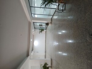 Staircase in 3 BHK Builder Floor at Auram Floor, South City 2 – for Rent