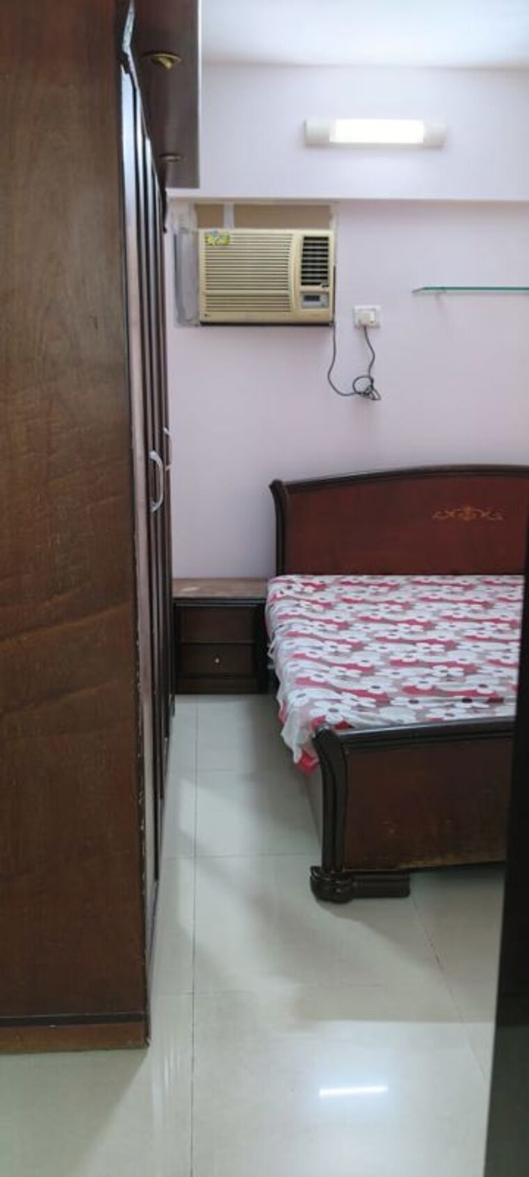 Bedroom, gundecha-valley-of-flowers 1 Bedroom 605 Sq.Ft. Apartment In Kandivali East Mumbai 10205488