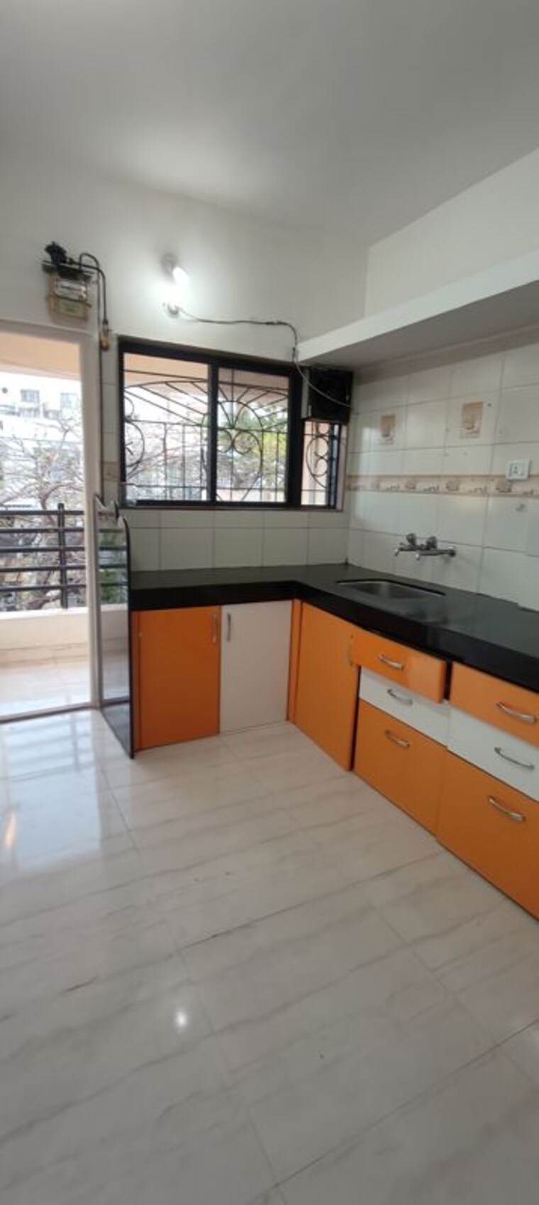 Kitchen, vaishnavi-sai-raj-regency 2 Bedroom 952 Sq.Ft. Apartment In Pimple Saudagar Pune 10205489