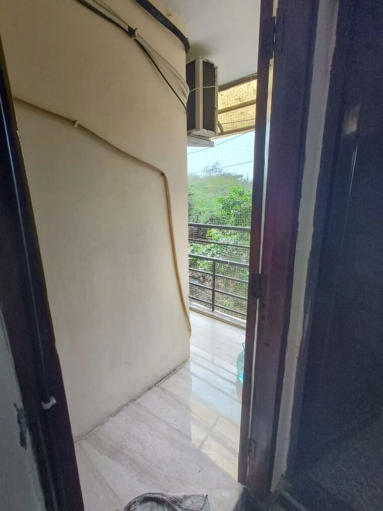 Balcony, east of kailash 1 RK 470 Sq.Ft. Builder Floor In East Of Kailash Delhi 10205490