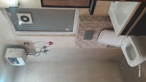 Bathroom in 3 BHK Builder Floor at Sector 50 – for Rent