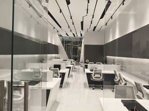 Team Area in  Office Space at Raheja Prime 2, Juinagar – for Sale